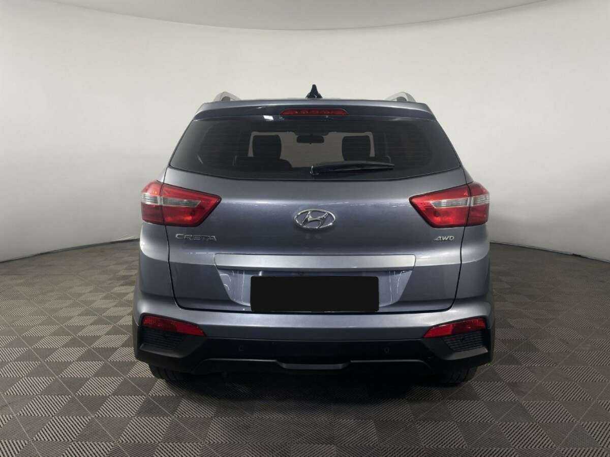 Купить Hyundai Creta, 2017, 131 961 км, фото №3