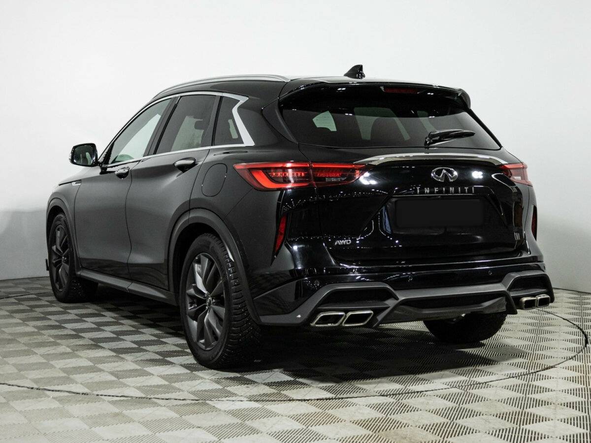 Купить Infiniti QX50 II, 2018, 80 000 км, фото №6