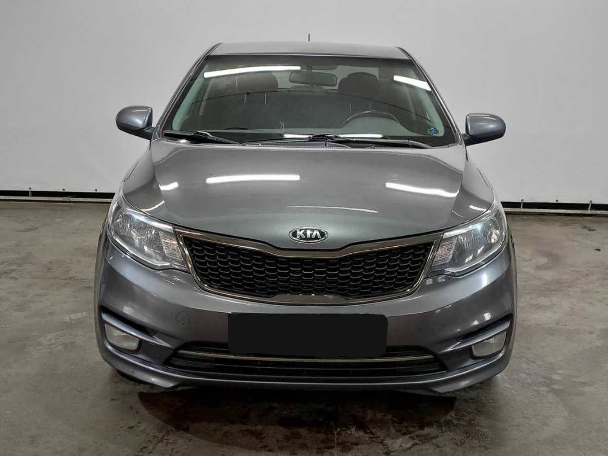 Купить Kia Rio, 2016, 96 041 км, фото №2