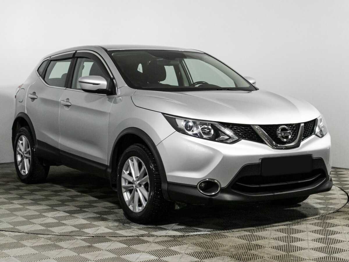 Купить Nissan Qashqai, 2018, 131 587 км, фото №3