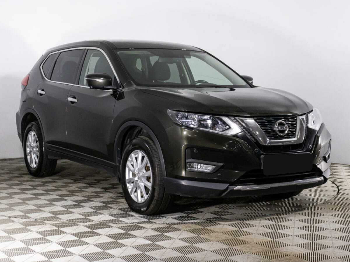 Купить Nissan X-Trail, 2019, 137 831 км, фото №3