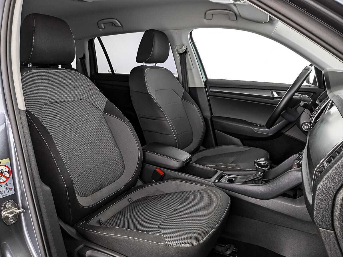 Купить Skoda Kodiaq, 2021, 101 041 км, фото №22