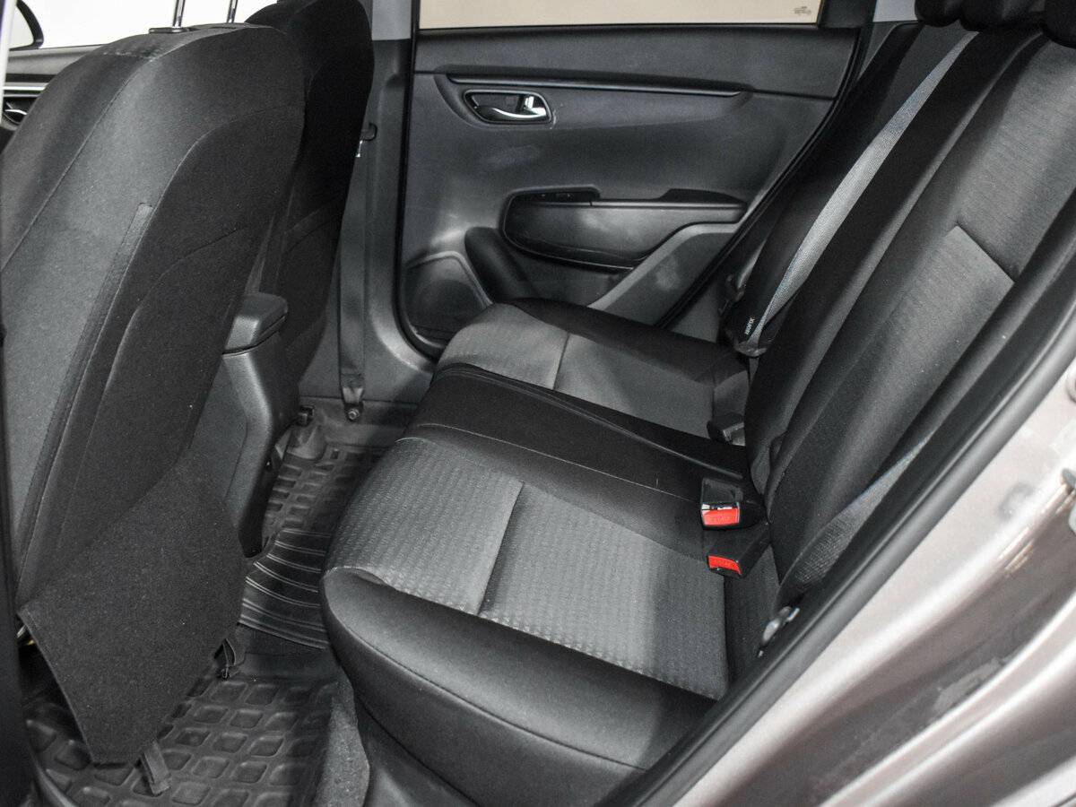 Купить Kia Rio, 2020, 99 640 км, фото №9