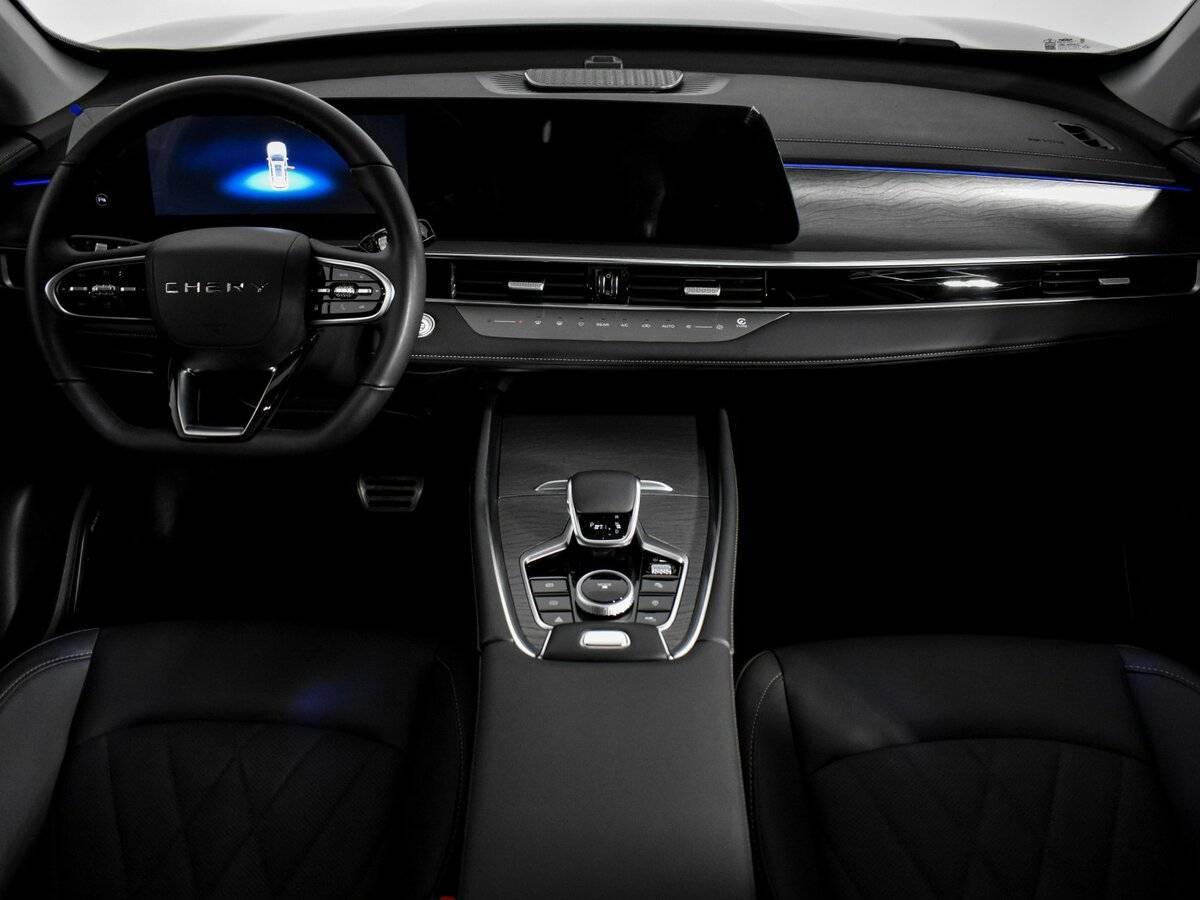 Купить Chery Tiggo 8 Pro Max, 2023, 19 489 км, фото №16