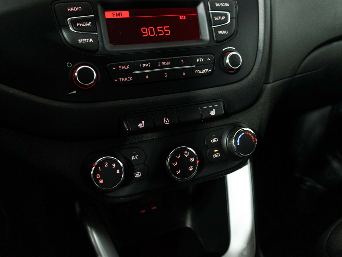 Купить Kia Ceed II, 2012, 130 000 км, фото №14