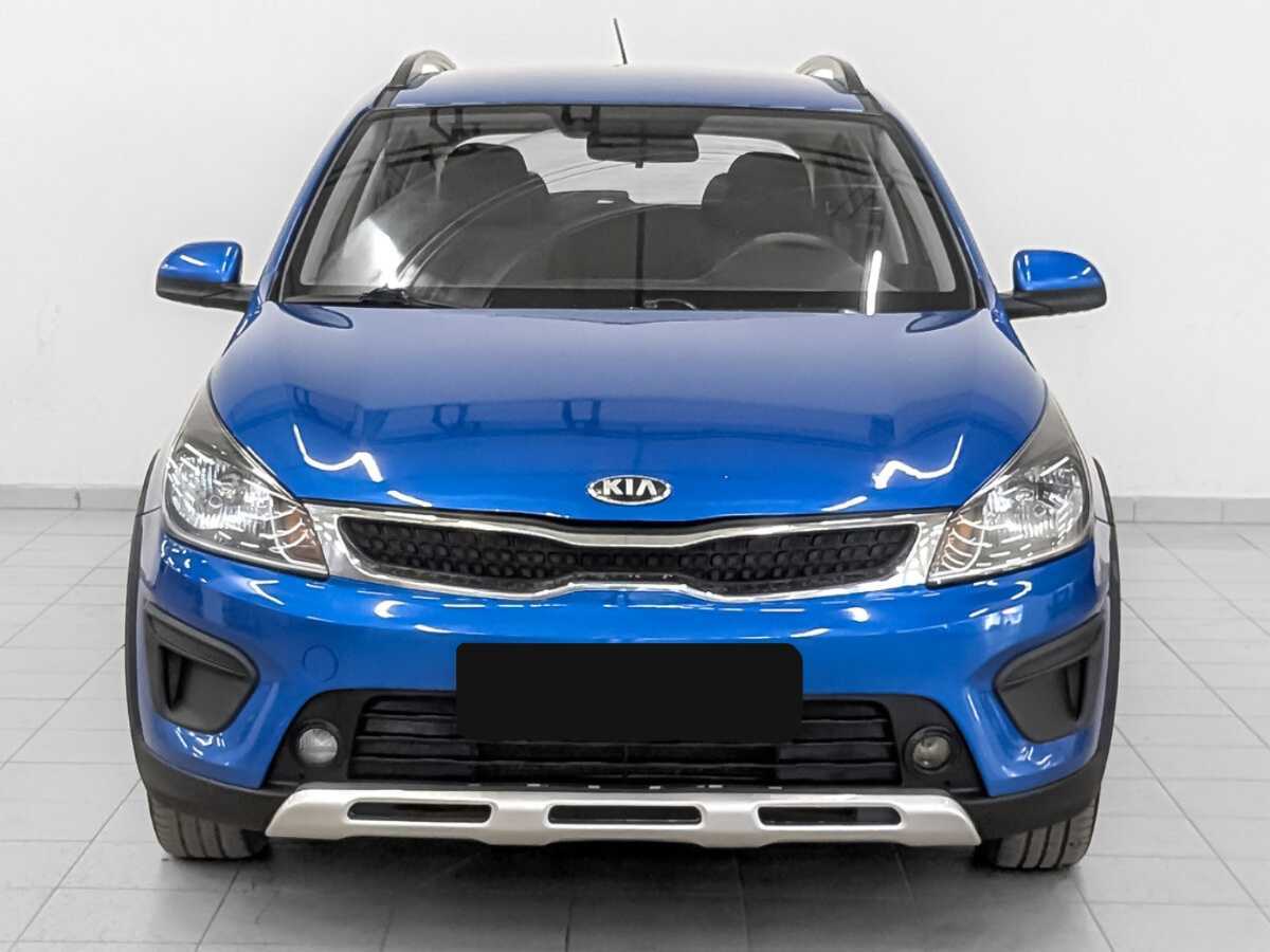 Купить Kia Rio X-Line, 2020, 184 175 км, фото №2