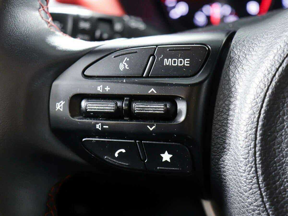 Купить Kia Rio X, 2021, 61 552 км, фото №21