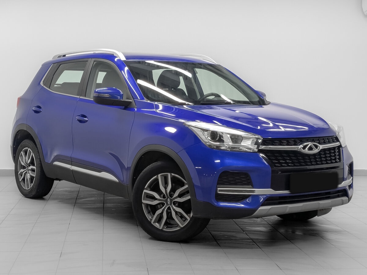 Купить Chery Tiggo 4 I Рестайлинг, 2022, 91 543 км, фото №3