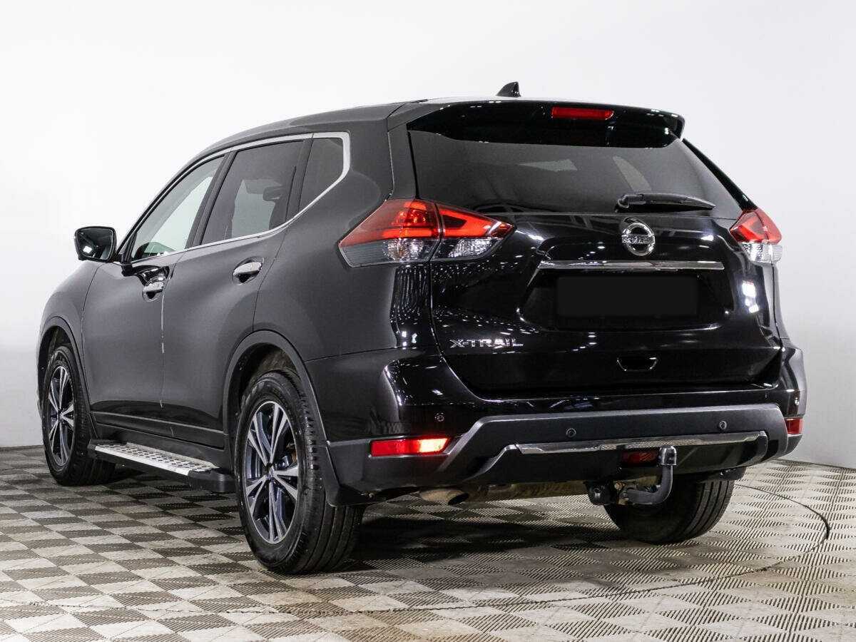 Купить Nissan X-Trail, 2021, 48 434 км, фото №7