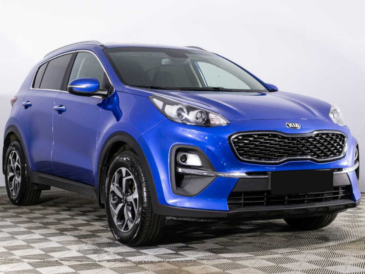 Купить Kia Sportage, 2021, 149 066 км, фото №3