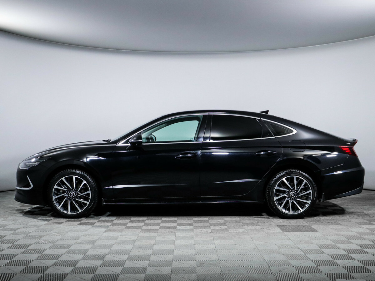 Купить Hyundai Sonata VIII (DN8), 2022, 92 155 км, фото №8
