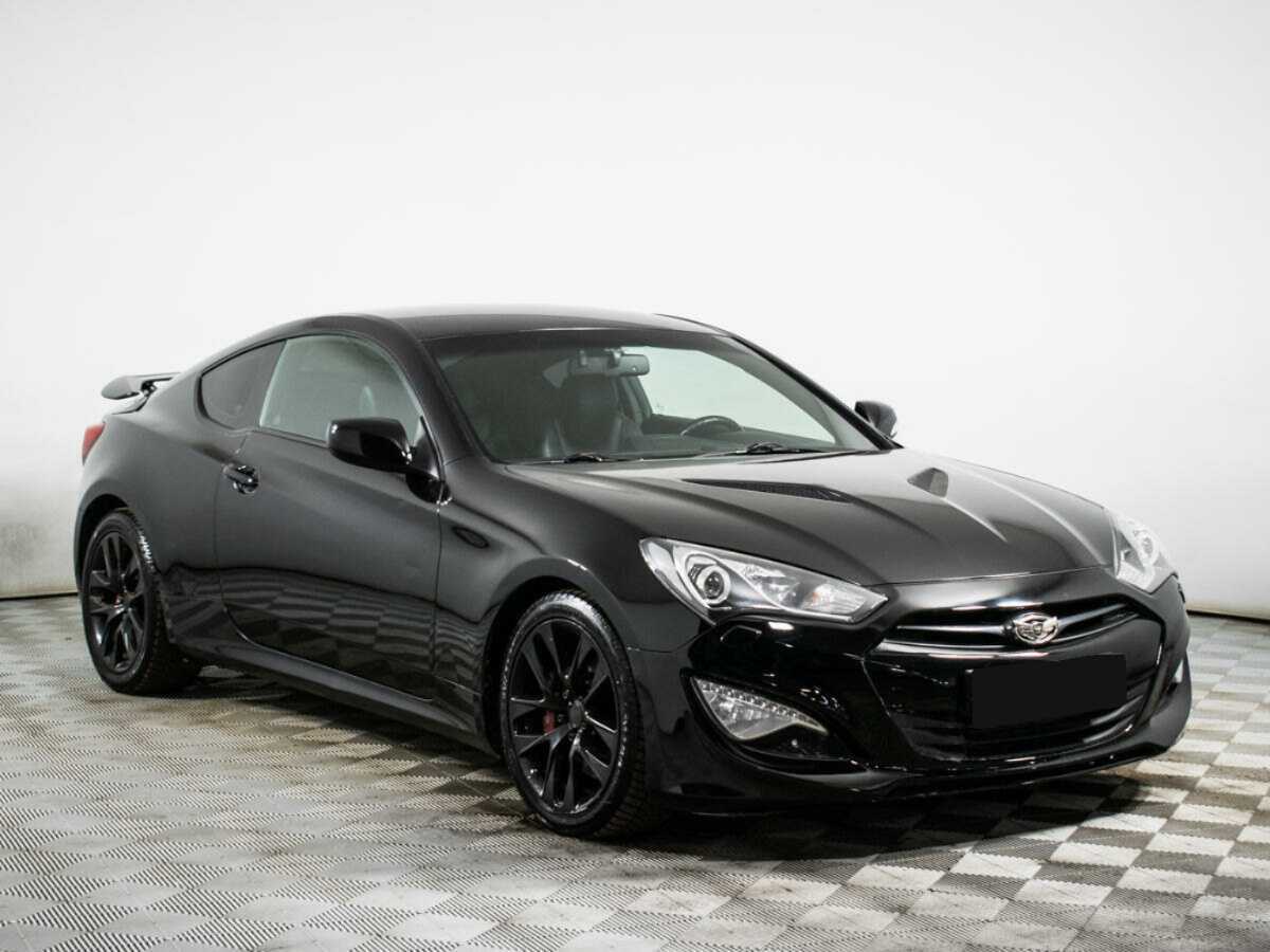 Купить Hyundai Genesis Coupe, 2012, 143 000 км, фото №3