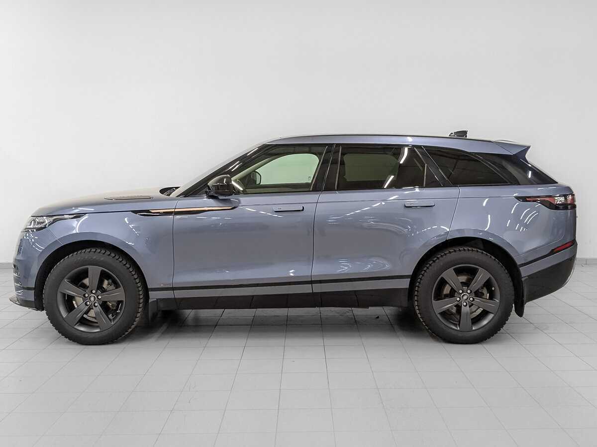 Купить Land Rover Range Rover Velar, 2020, 81 026 км, фото №8