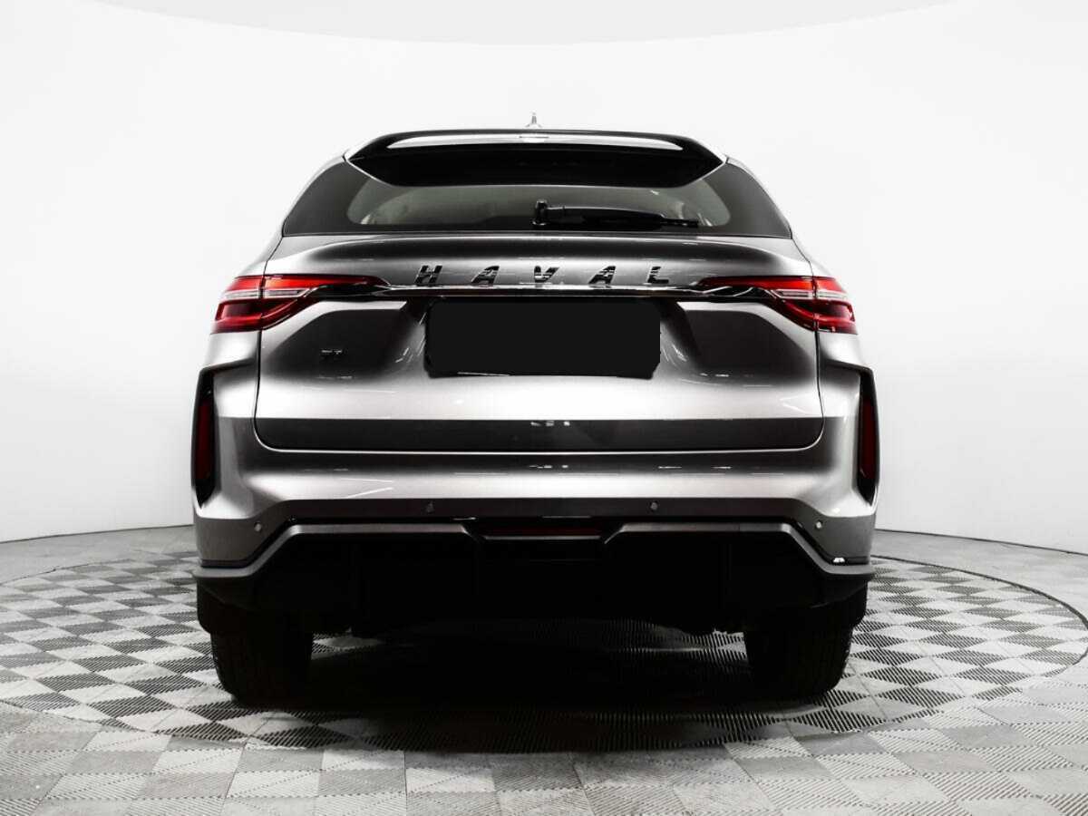Купить Haval F7, 2022, 15 546 км, фото №6