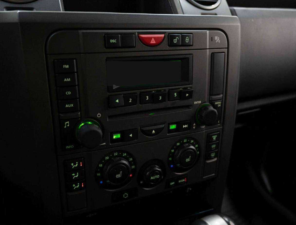 Купить Land Rover Discovery, 2005, 275 000 км, фото №17