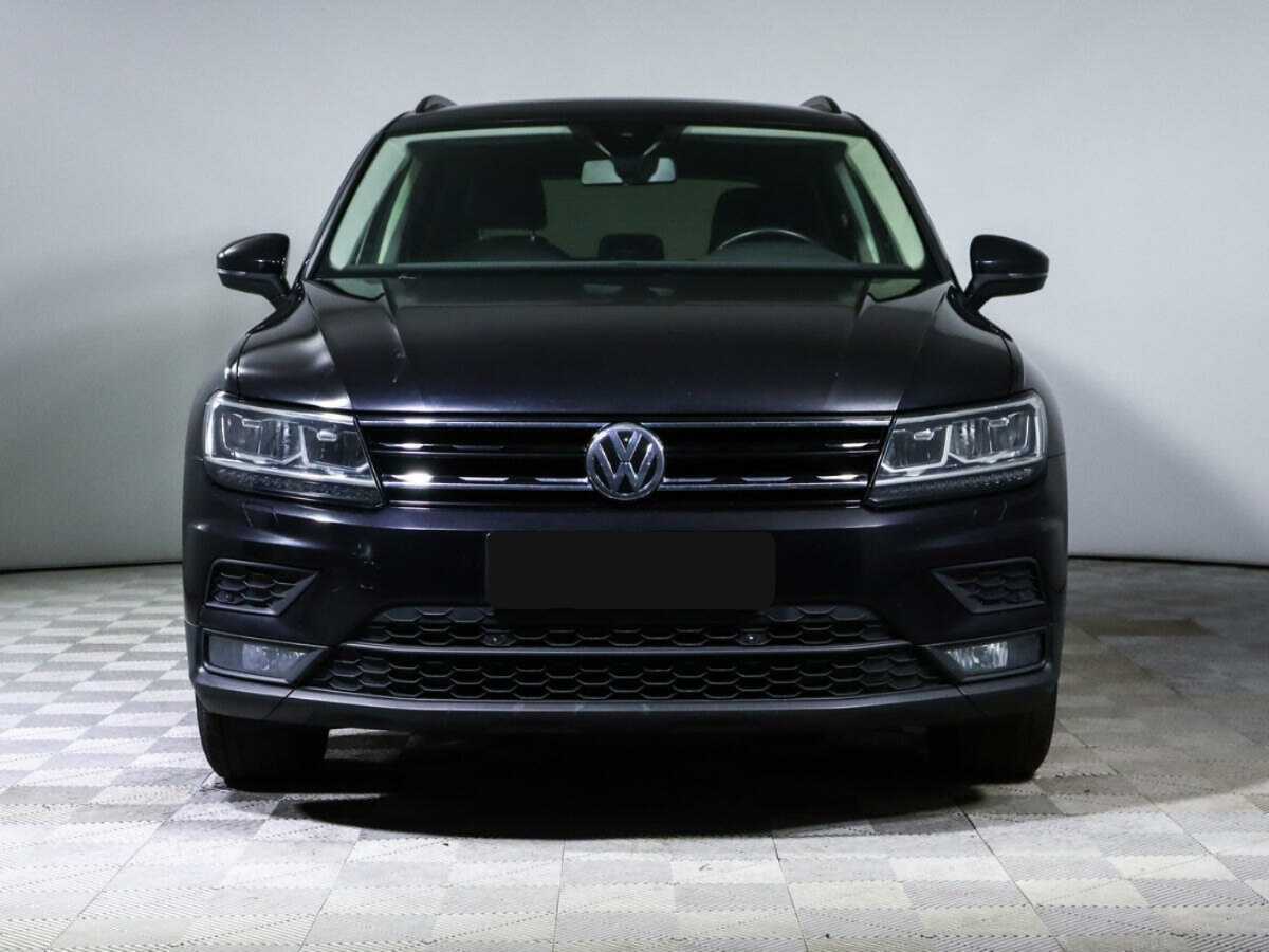 Купить Volkswagen Tiguan, 2020, 84 500 км, фото №2