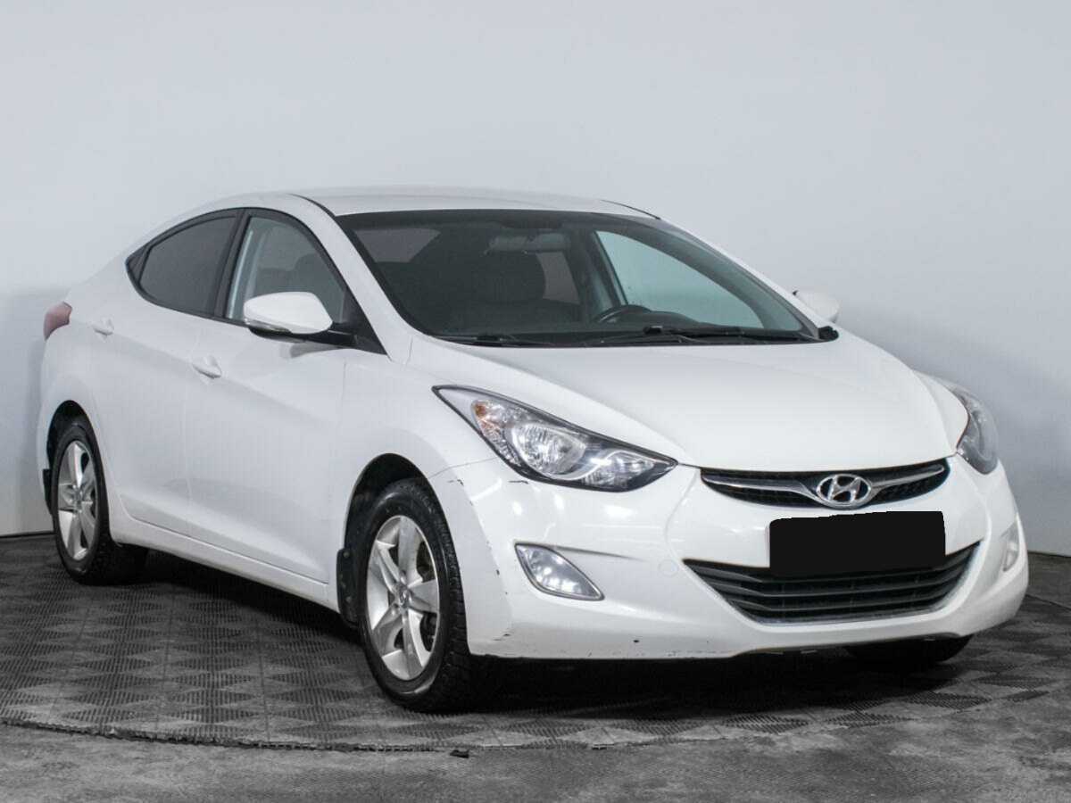 Купить Hyundai Elantra, 2013, 86 469 км, фото №3