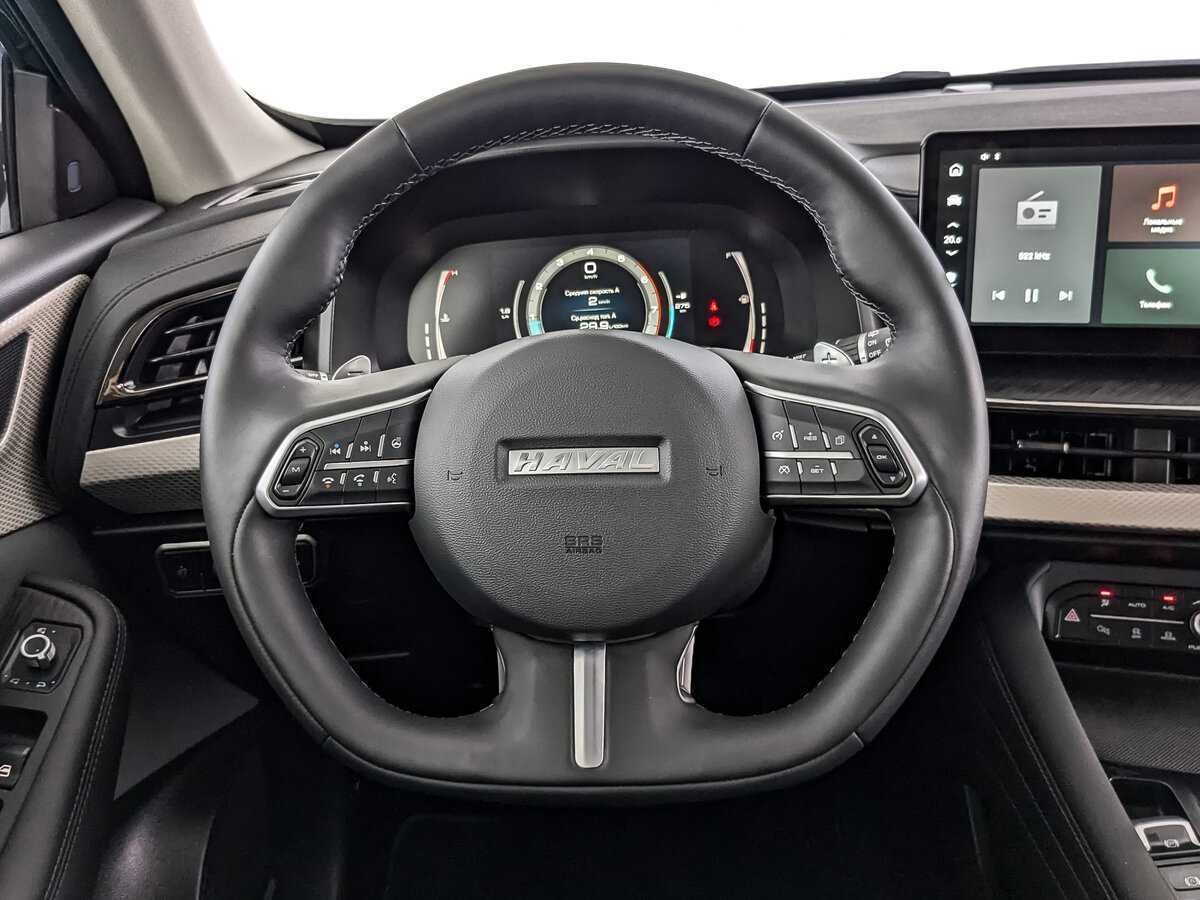 Купить Haval F7, 2024, 4 800 км, фото №17