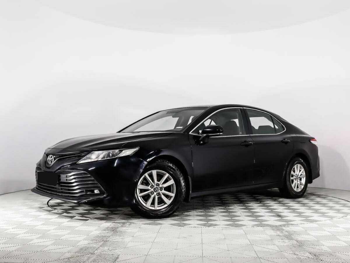 Купить Toyota Camry, 2021, 58 937 км, фото №1