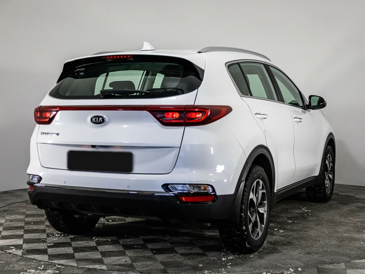 Купить Kia Sportage IV Рестайлинг, 2019, 174 337 км, фото №4