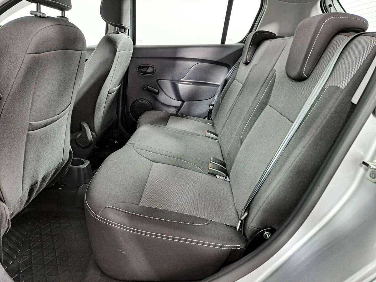 Купить Renault Sandero Stepway, 2022, 10 460 км, фото №10