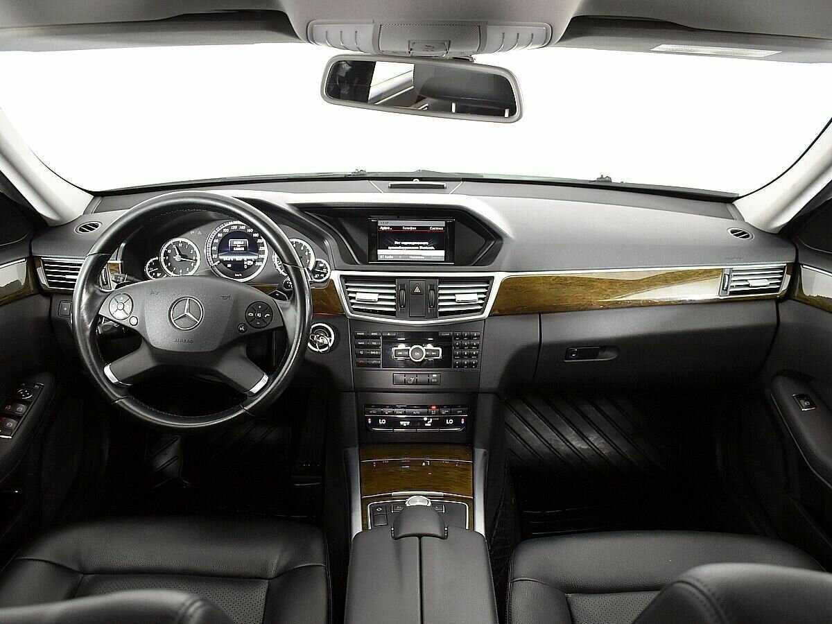 Купить Mercedes-Benz E-Класс 200 7G-Tronic, 2012, 132 850 км, фото №10