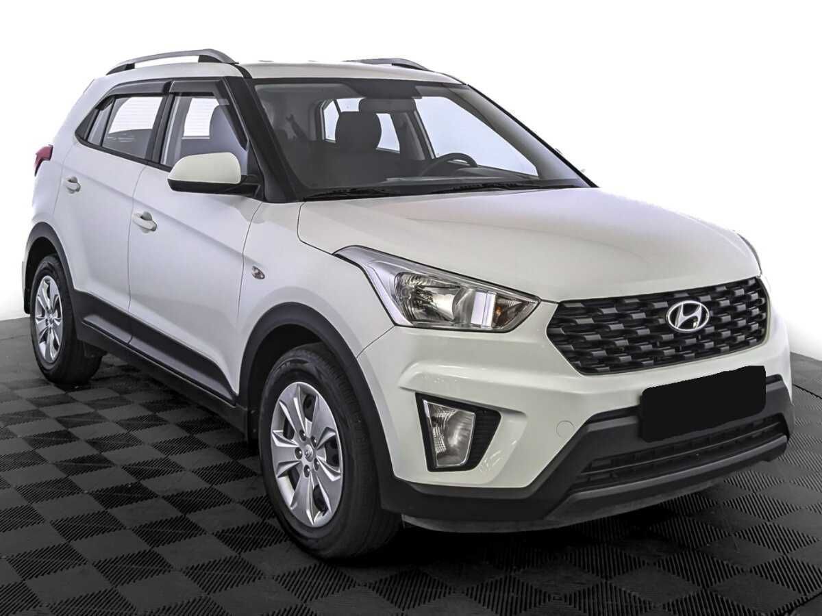 Купить Hyundai Creta, 2021, 68 868 км, фото №3