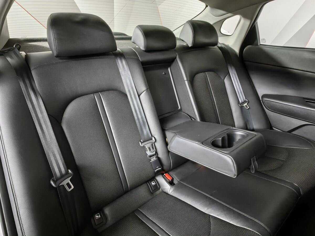 Купить Kia Optima, 2017, 116 892 км, фото №13