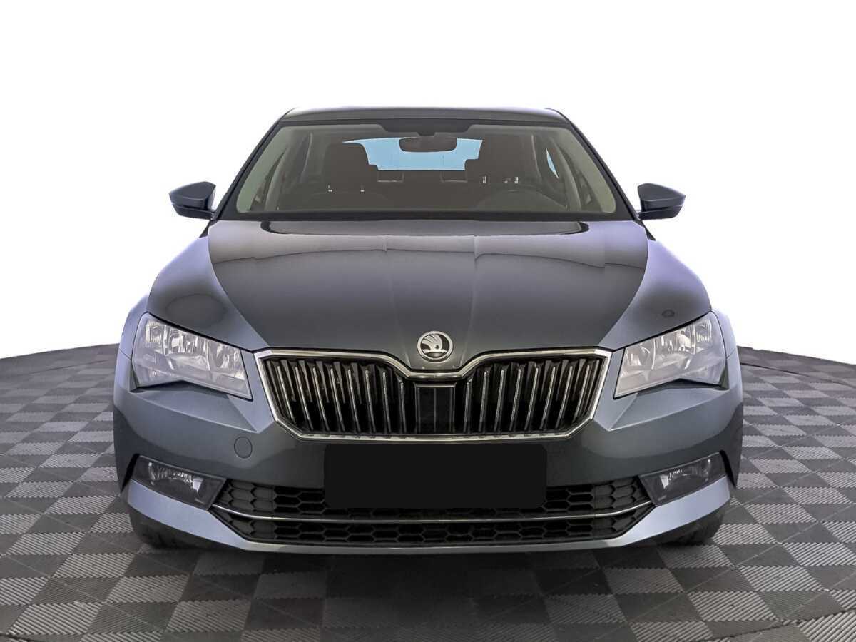 Купить Skoda Superb, 2019, 78 361 км, фото №2
