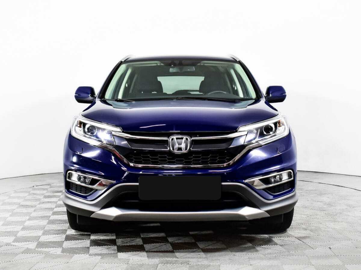 Купить Honda CR-V, 2015, 81 279 км, фото №2