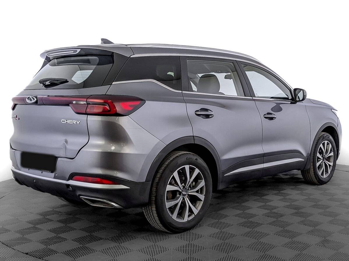 Купить Chery Tiggo 7 Pro I, 2022, 120 844 км, фото №5