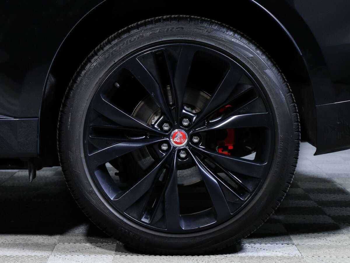Купить Jaguar F-Pace, 2021, 12 968 км, фото №14