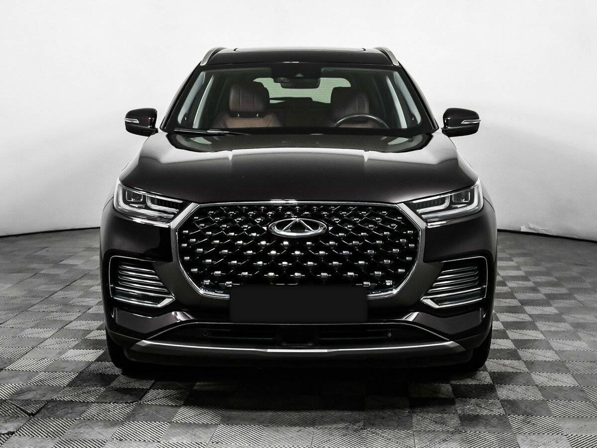 Купить Chery Tiggo 8 Pro Max, 2022, 28 230 км, фото №2