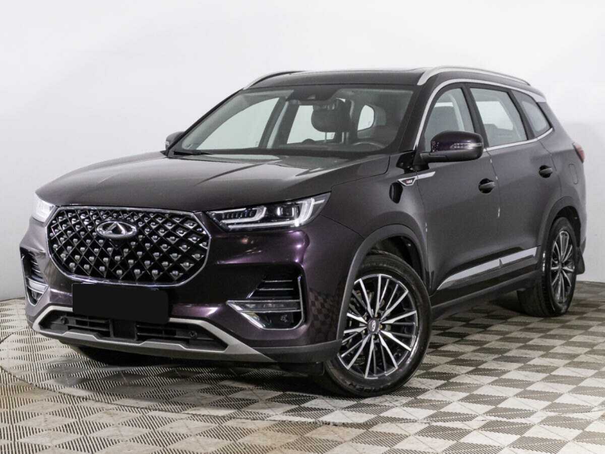 Купить CHERY Tiggo 8 Pro, 2021, 86 293 км, фото №1