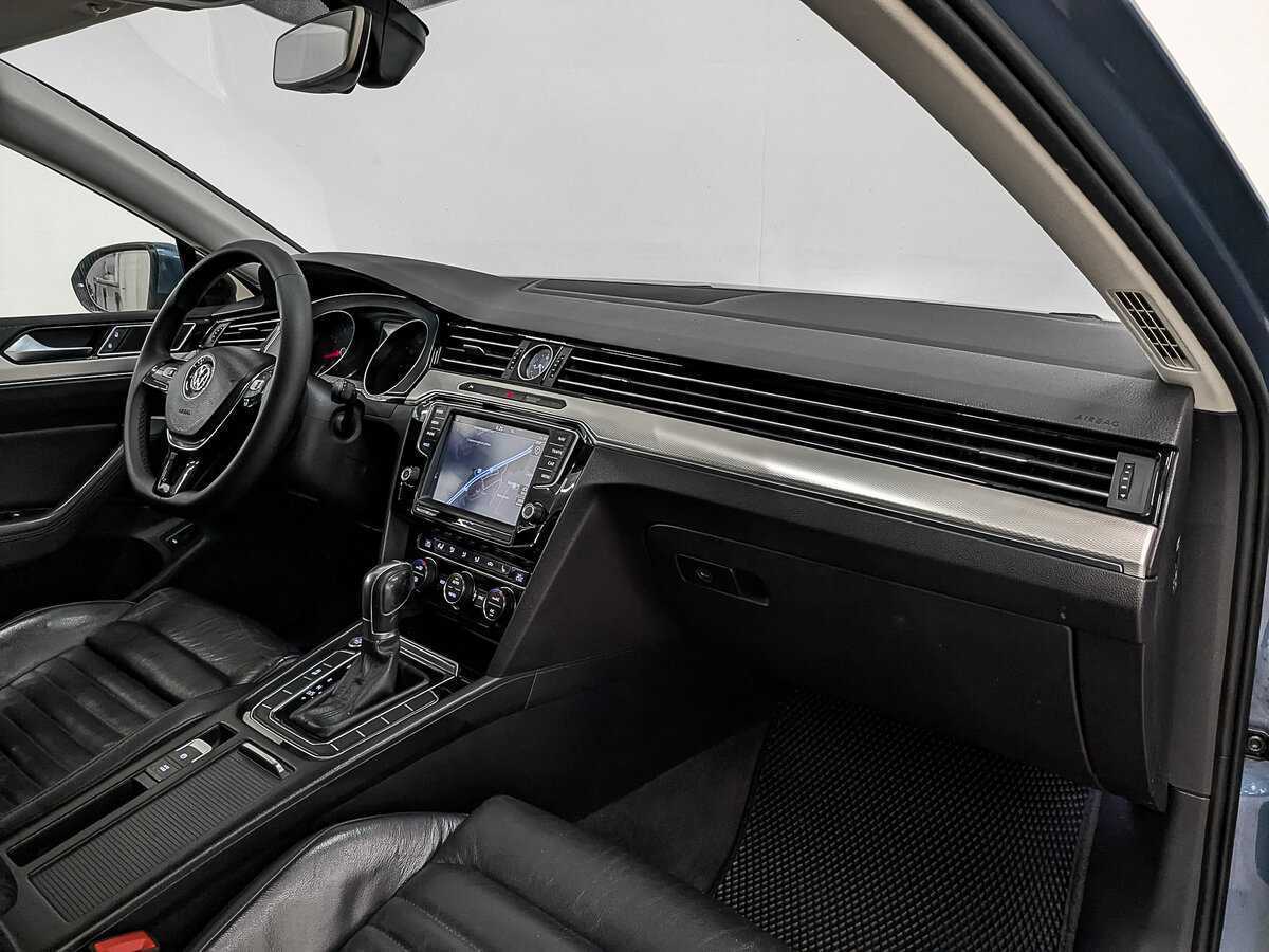 Купить Volkswagen Passat, 2015, 246 514 км, фото №13