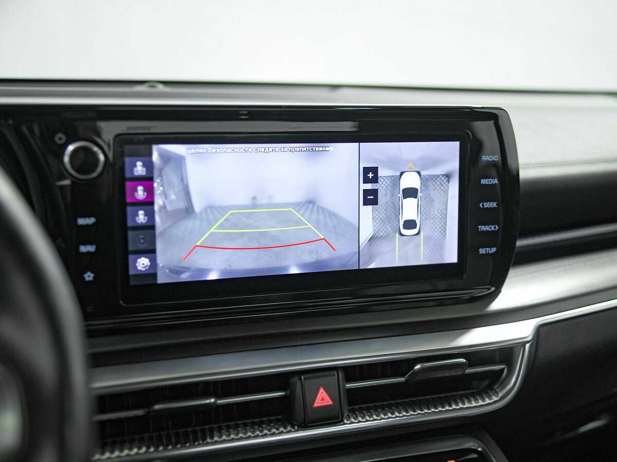 Купить Kia K5, 2020, 106 868 км, фото №13