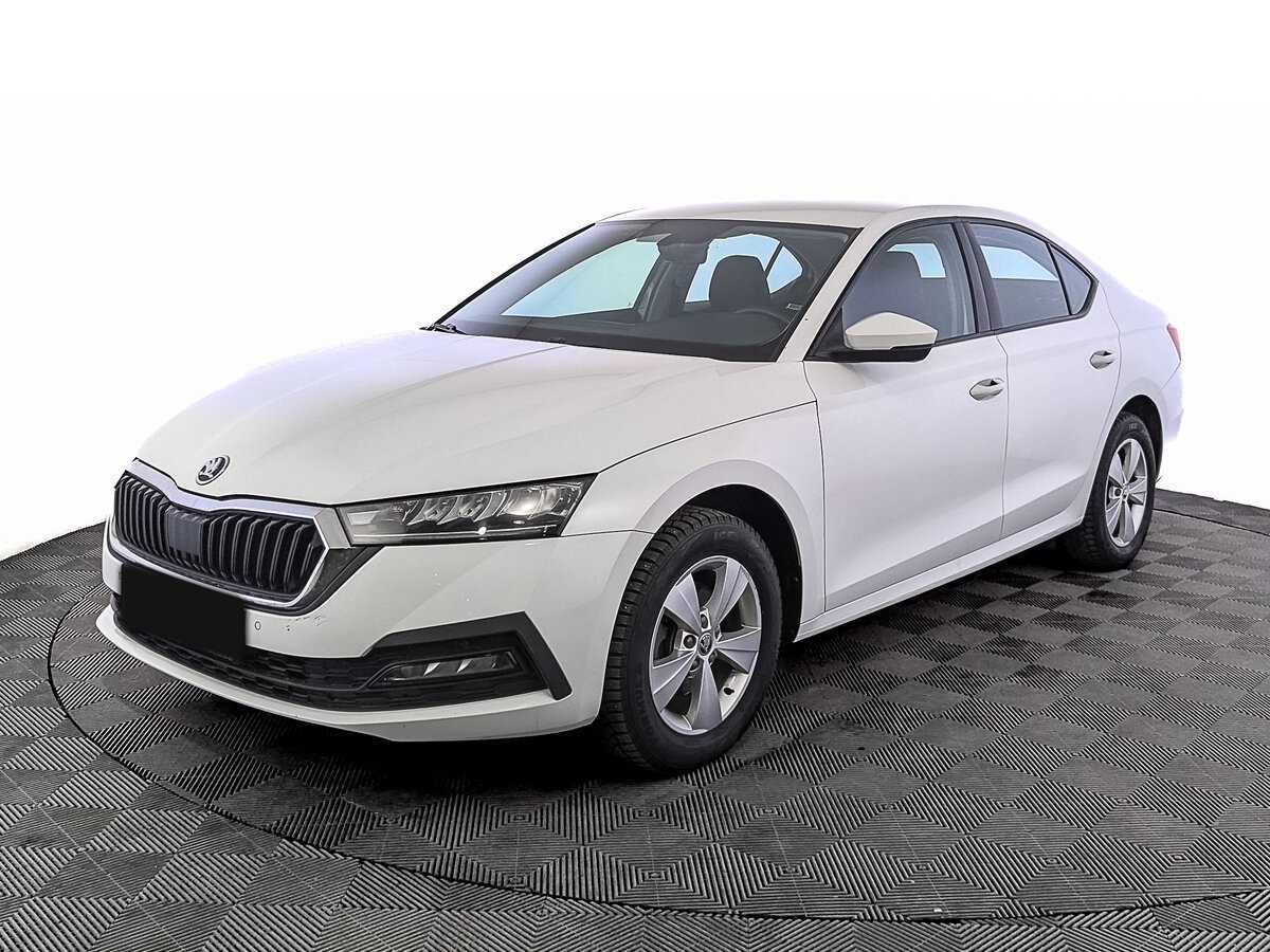 Купить Skoda Octavia, 2021, 83 806 км, фото №1