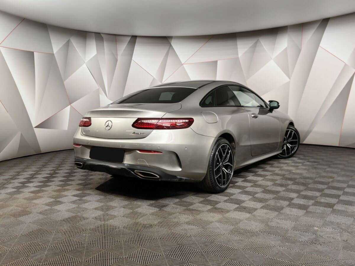 Купить Mercedes-Benz E-Класс 200, 2020, 111 717 км, фото №2