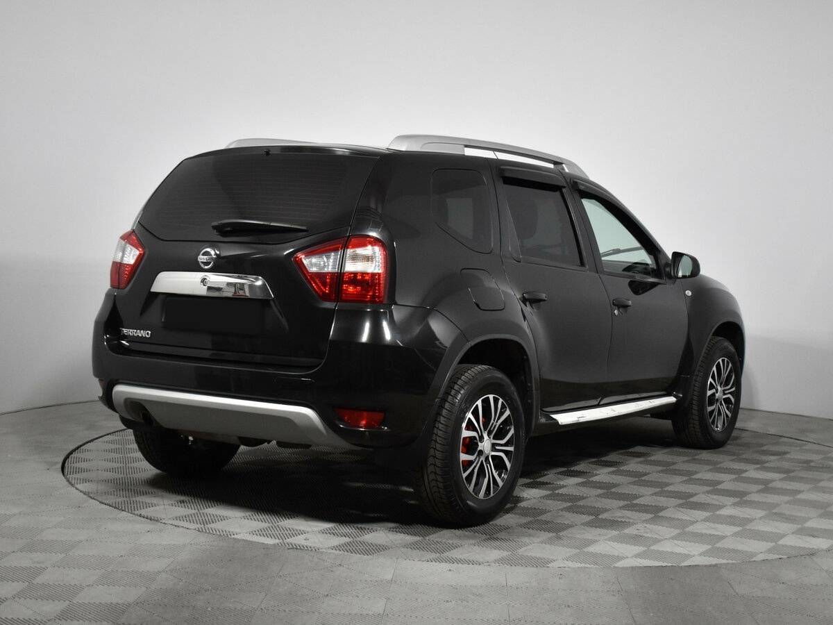 Купить Nissan Terrano, 2014, 189 850 км, фото №5