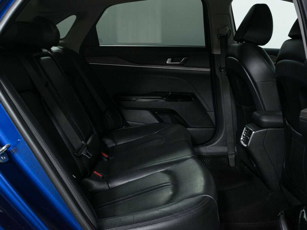 Купить Kia K5, 2021, 129 000 км, фото №10