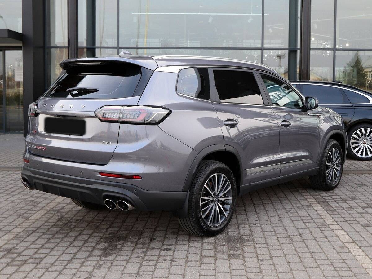 Купить Chery Tiggo 8 Pro Max, 2023, 15 500 км, фото №2