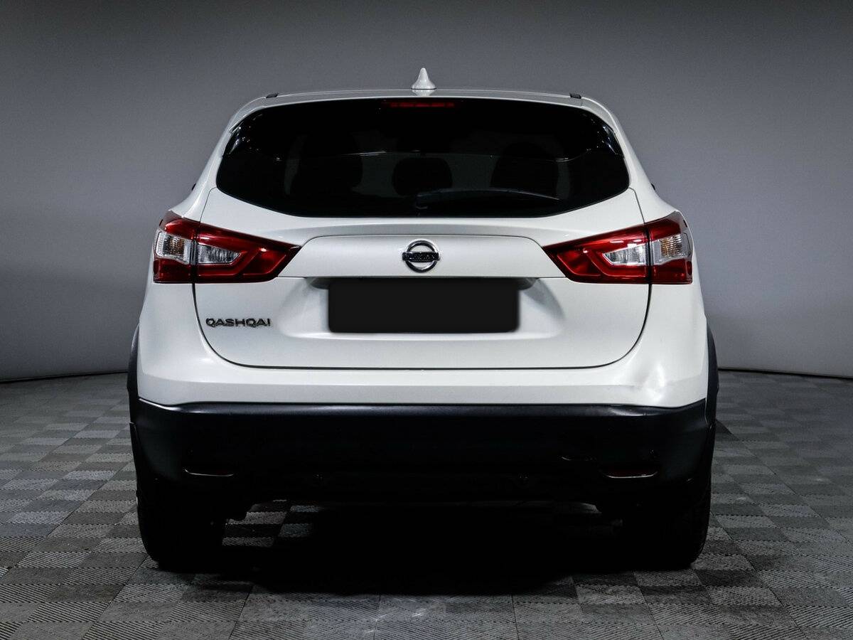Купить Nissan Qashqai II, 2018, 98 761 км, фото №6