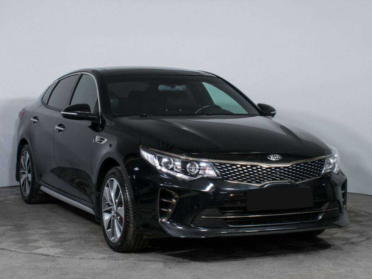 Купить Kia Optima, 2018, 86 558 км, фото №3