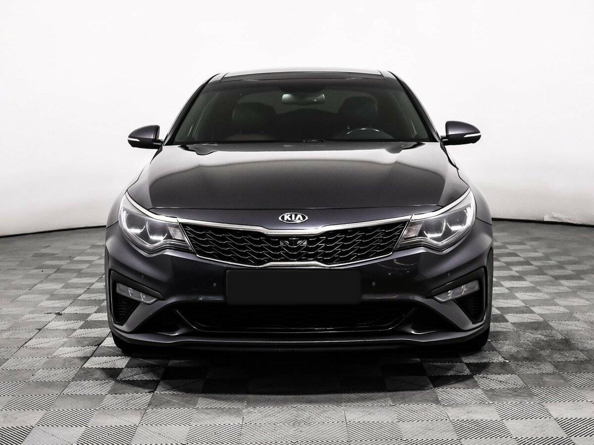 Купить Kia Optima, 2019, 118 558 км, фото №2