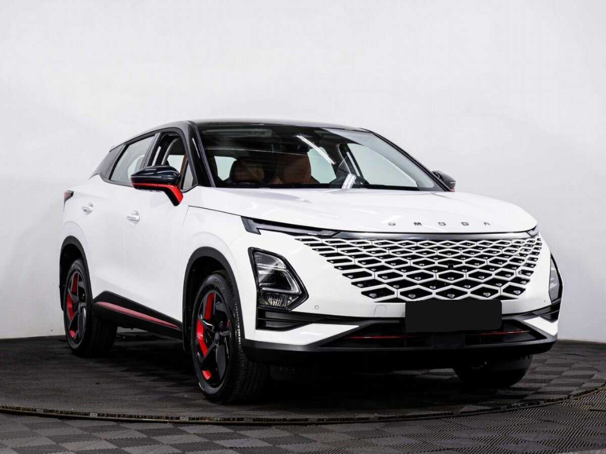 Купить Omoda C5, 2023, 5 897 км, фото №3