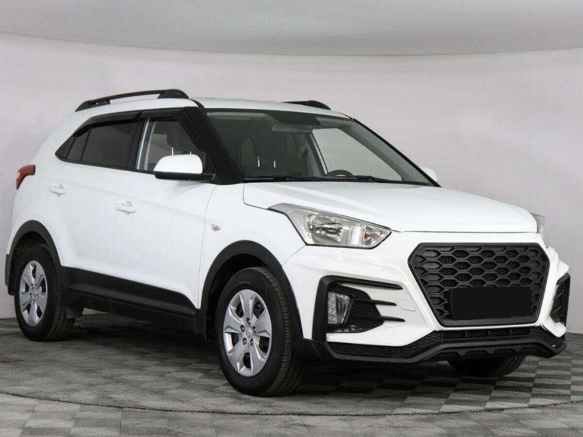 Купить Hyundai Creta, 2017, 66 322 км, фото №3