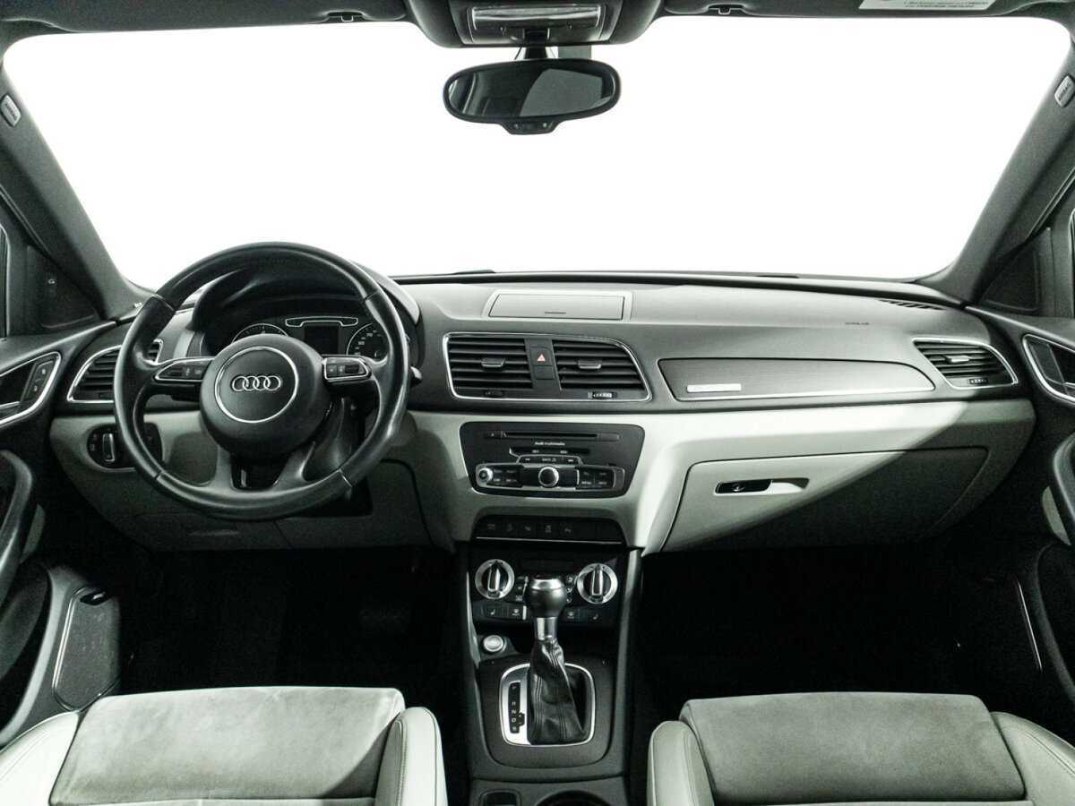 Купить Audi Q3, 2012, 143 068 км, фото №13