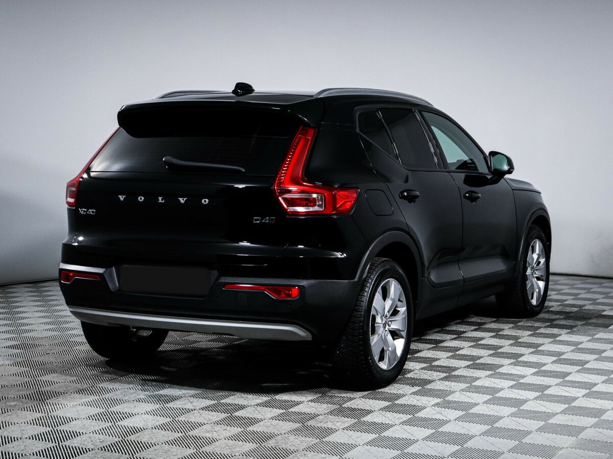 Купить Volvo XC40 I, 2018, 83 844 км, фото №4