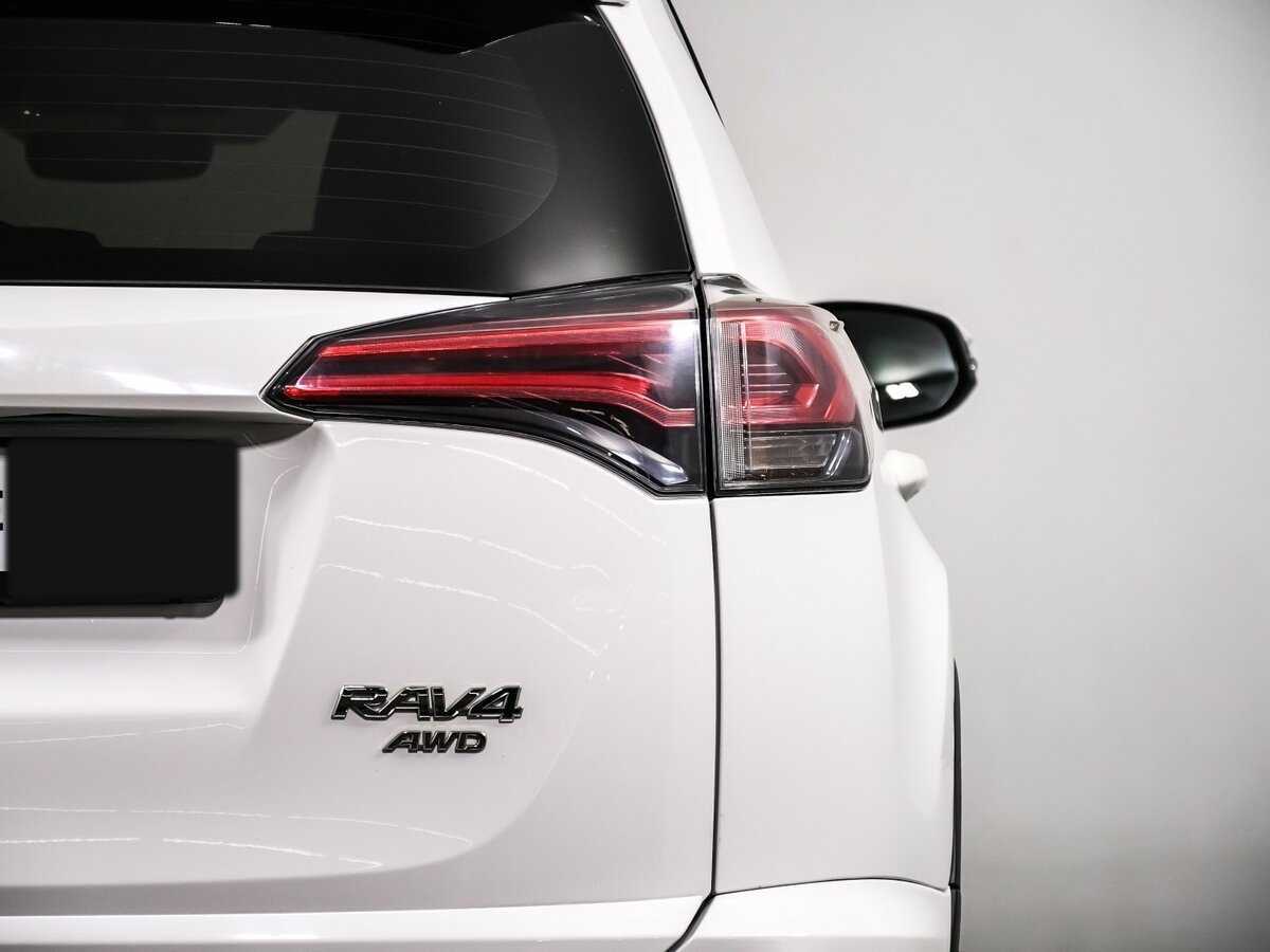 Купить Toyota RAV4, 2017, 168 947 км, фото №15