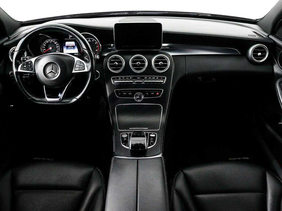Купить Mercedes-Benz C-Класс 180, 2014, 166 717 км, фото №12